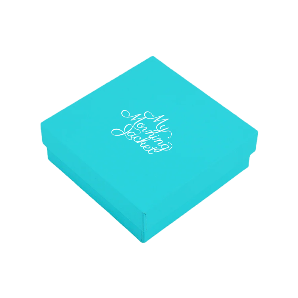Crystal Holiday Ornament - Image 2