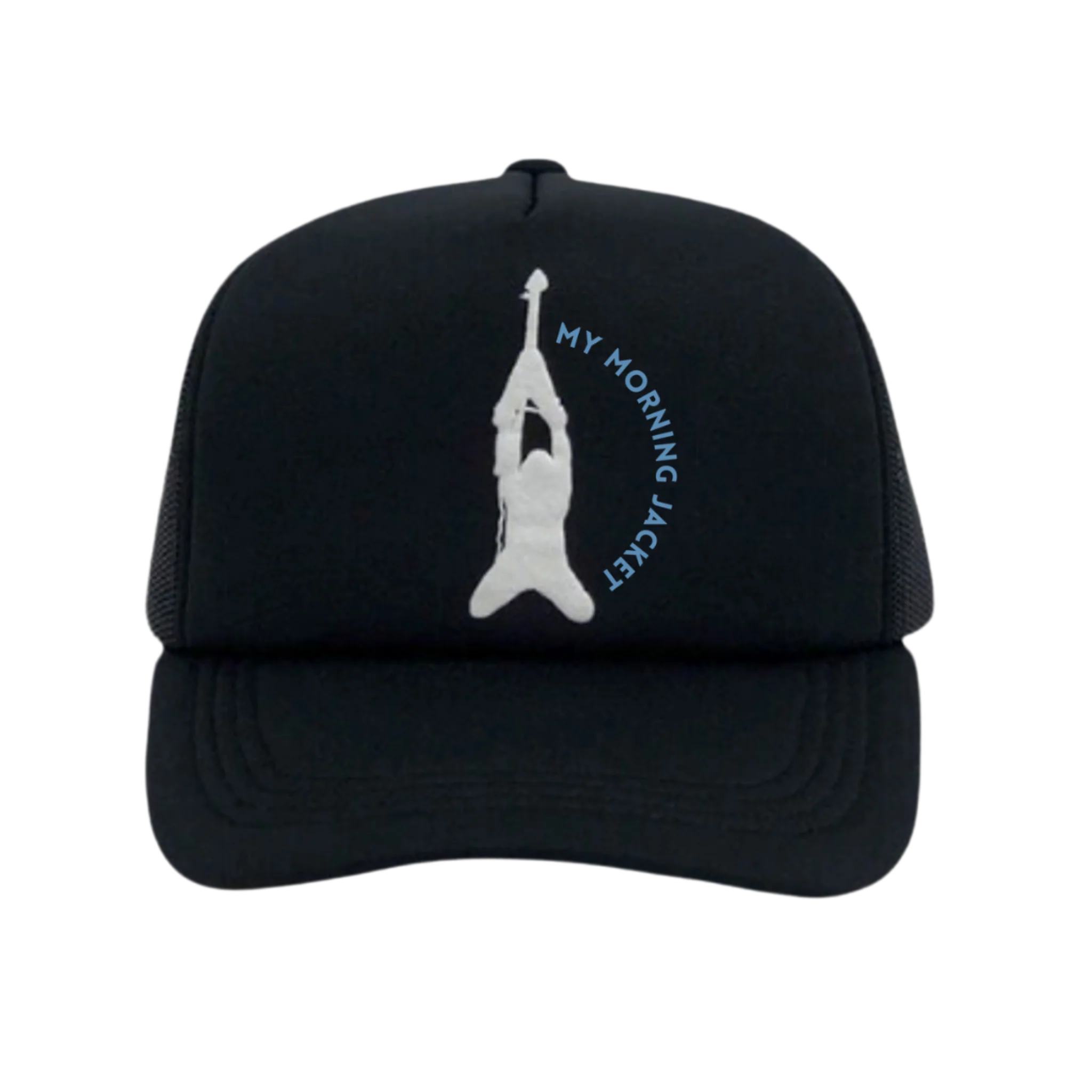 Flying V Man Trucker Hat 2.0