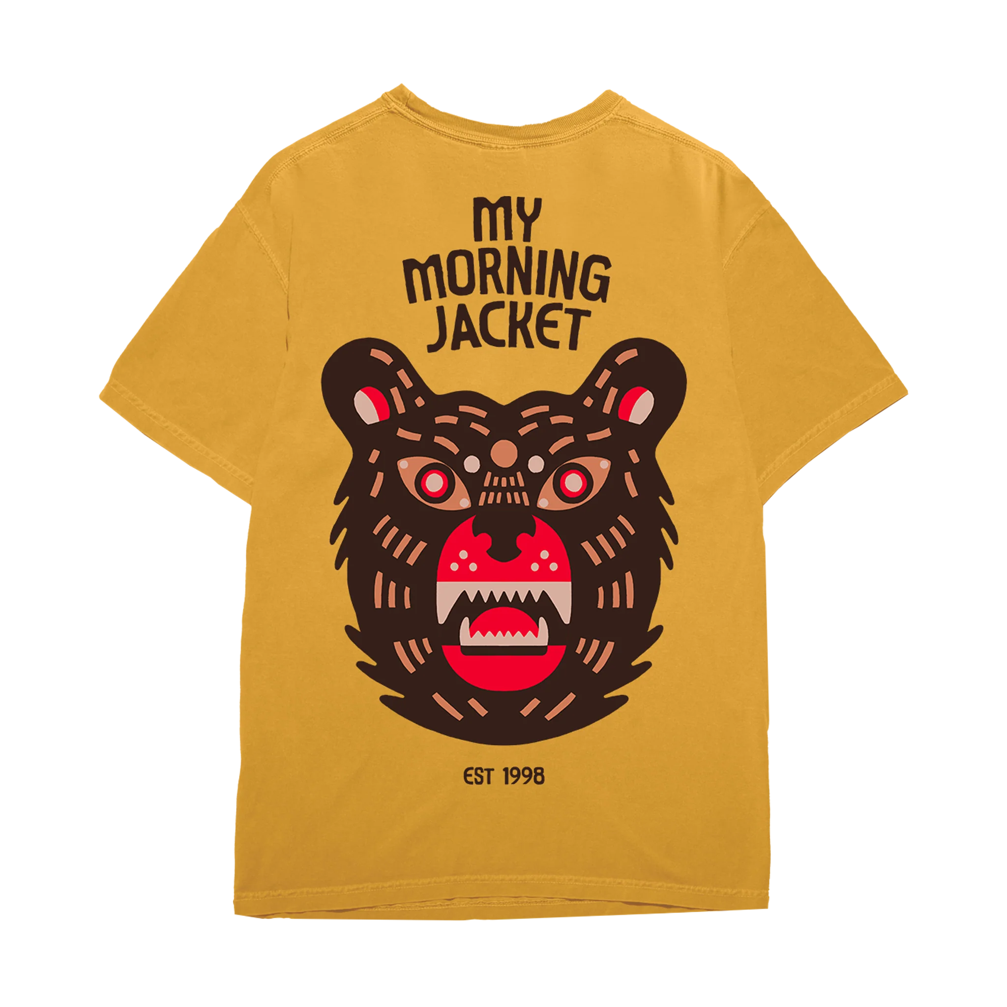 Folk Bear Tee - Image 3