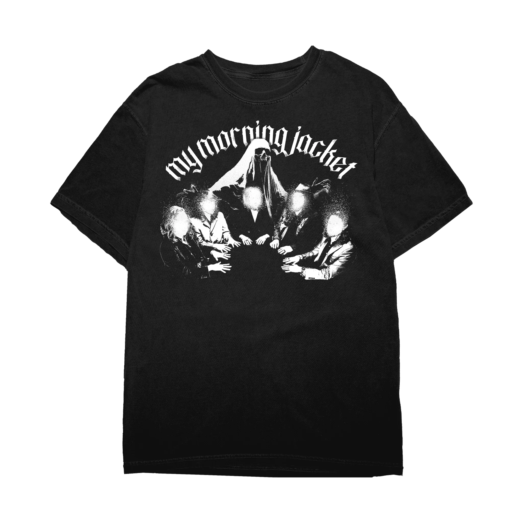 Ghost Metal Glow in the Dark Tee
