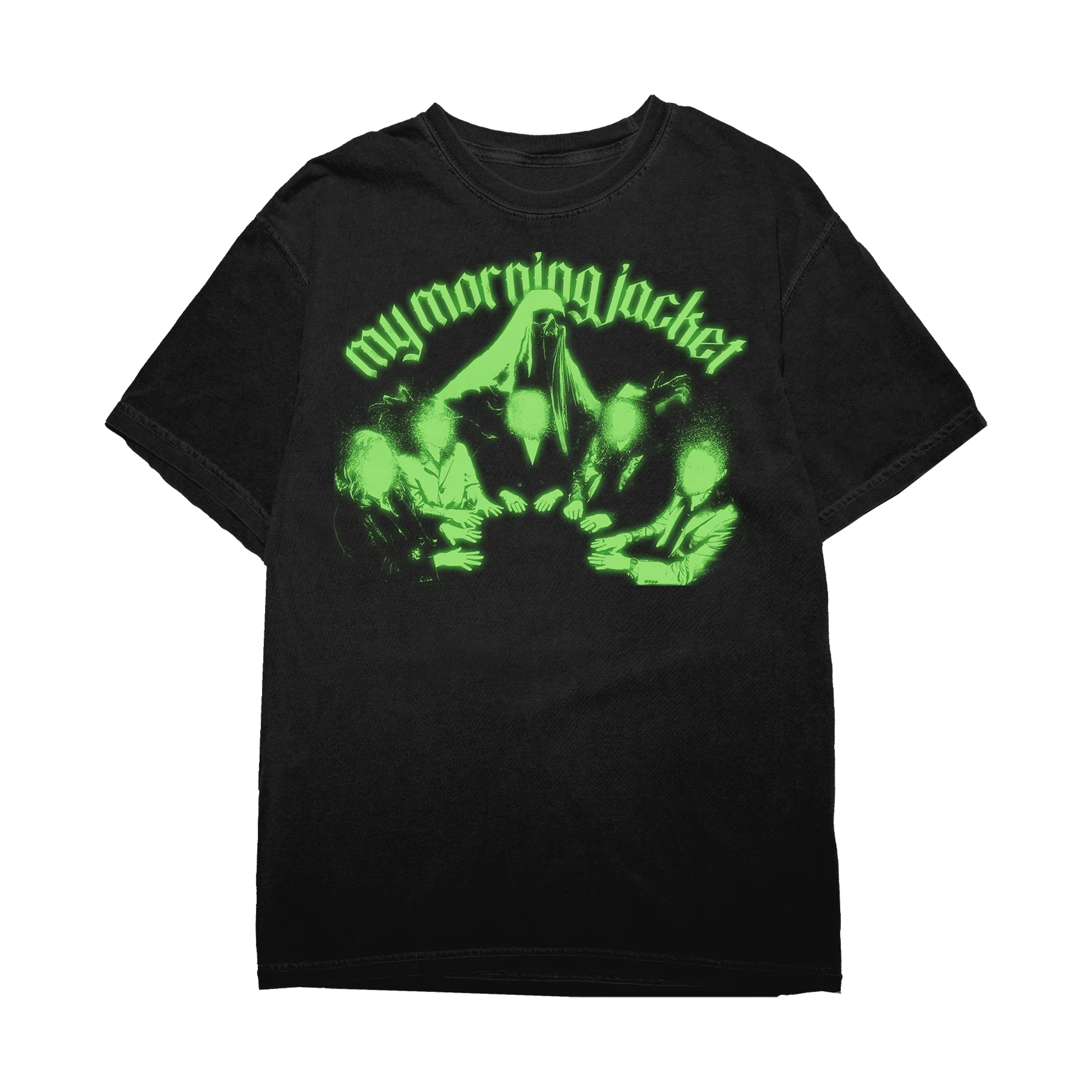 Ghost Metal Glow in the Dark Tee - Image 2