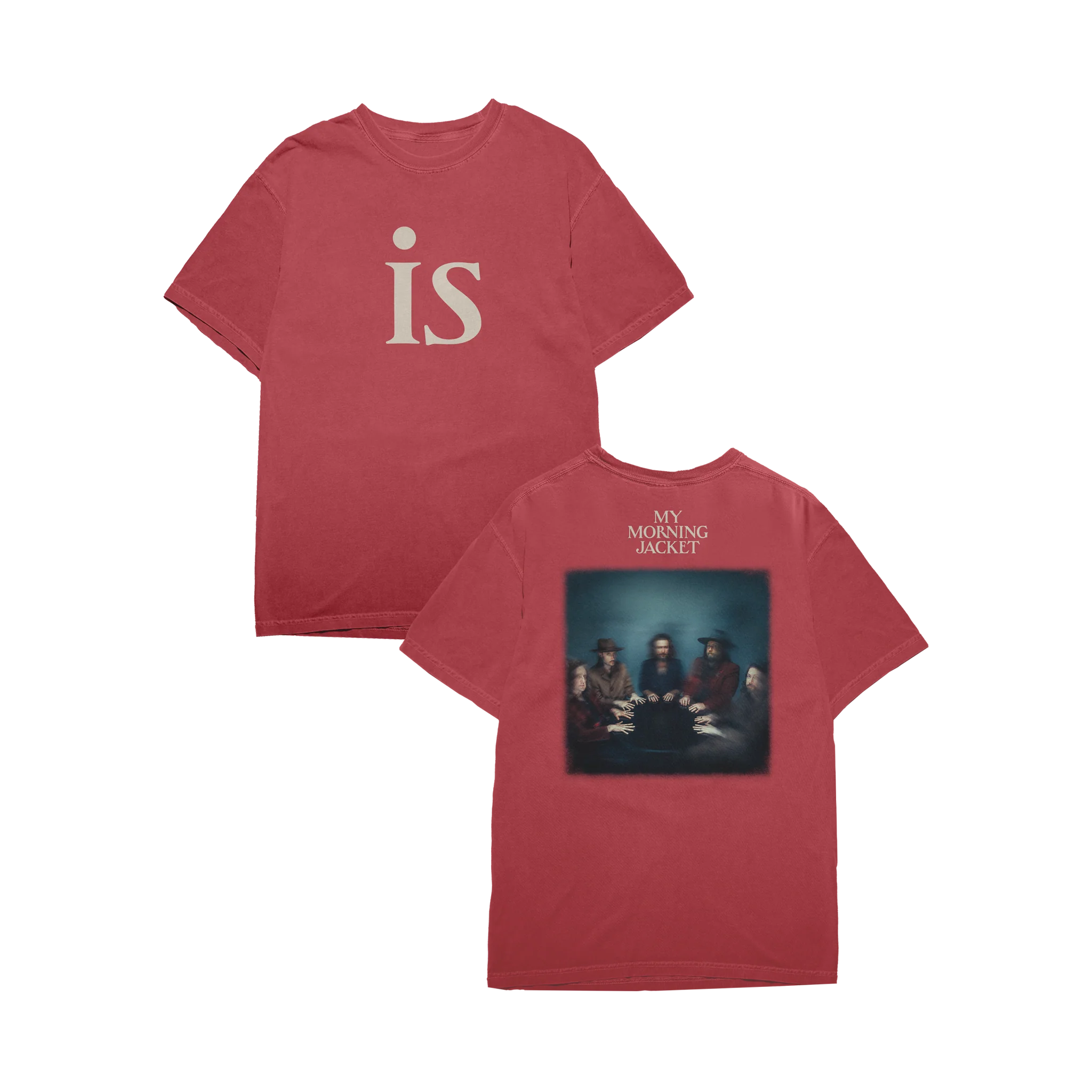 is Album Art Cover Tee - Image 3