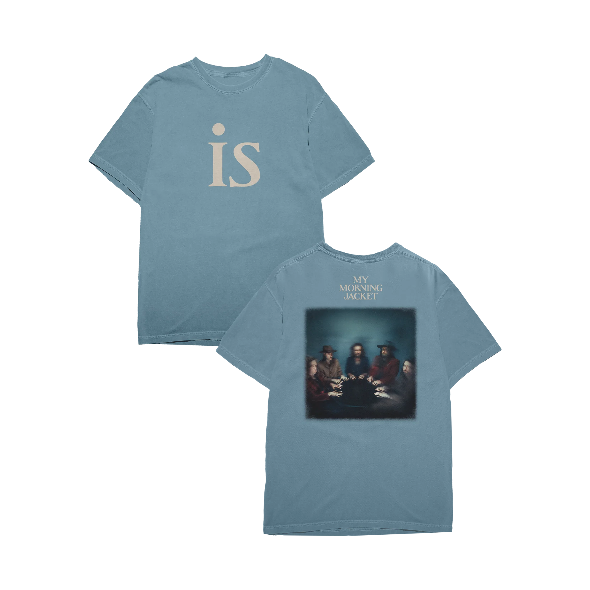 is Album Art Cover Tee - Image 5