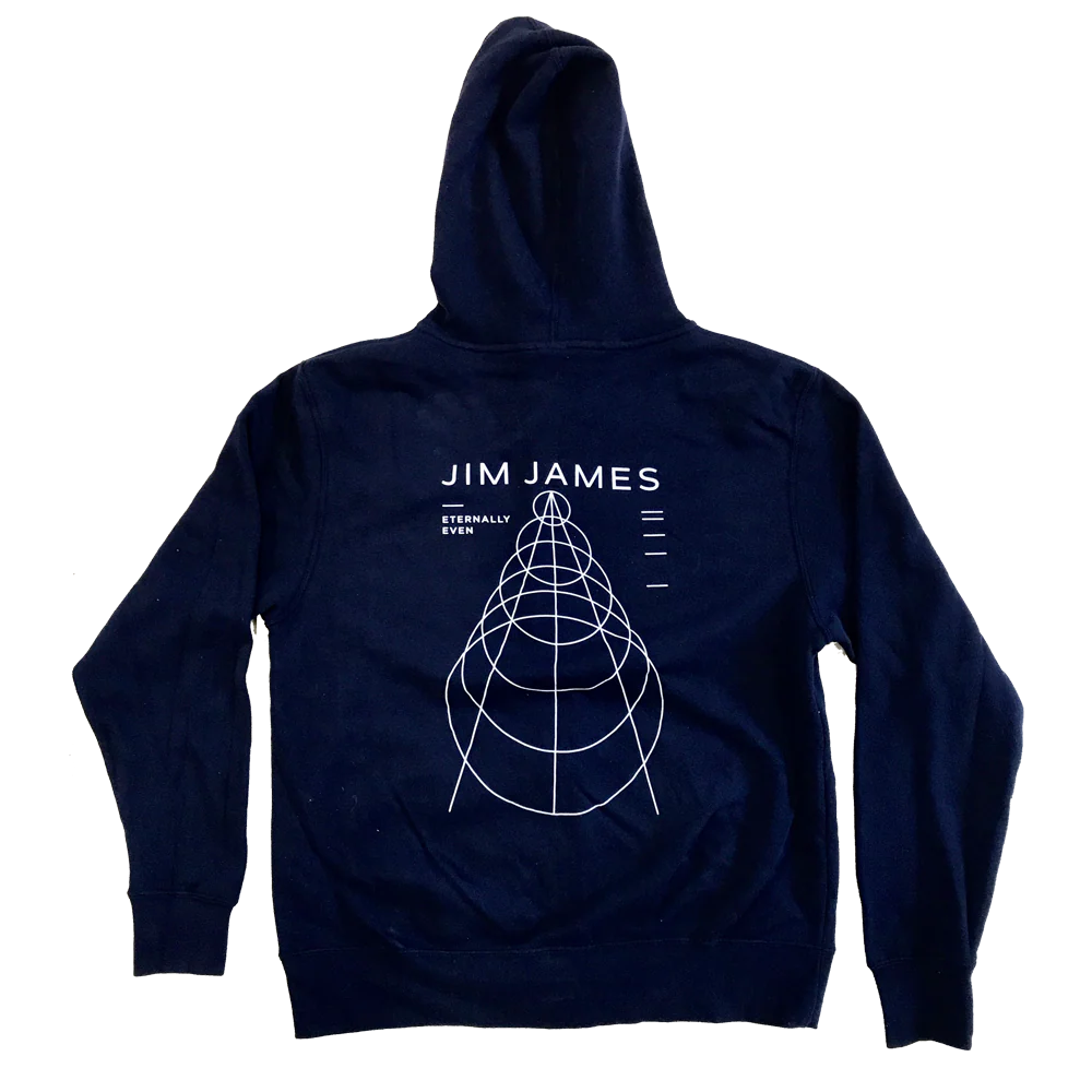 Jim James: Transmission Hoodie - Image 3