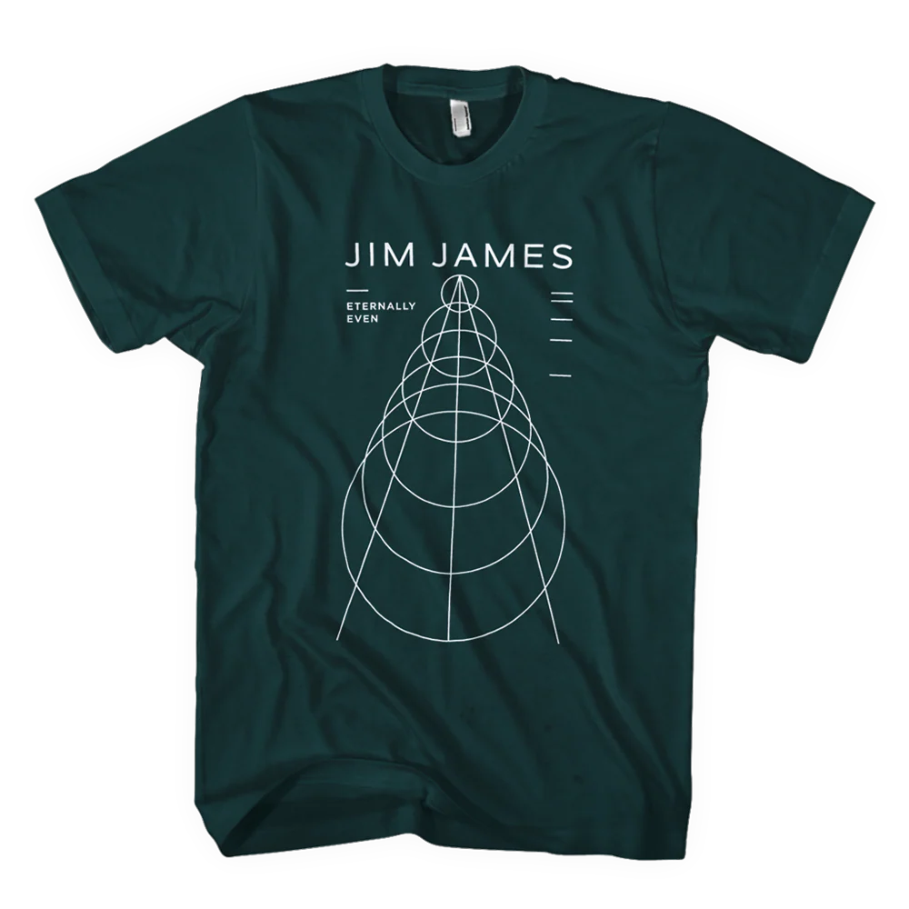 Jim James: Transmission Tee