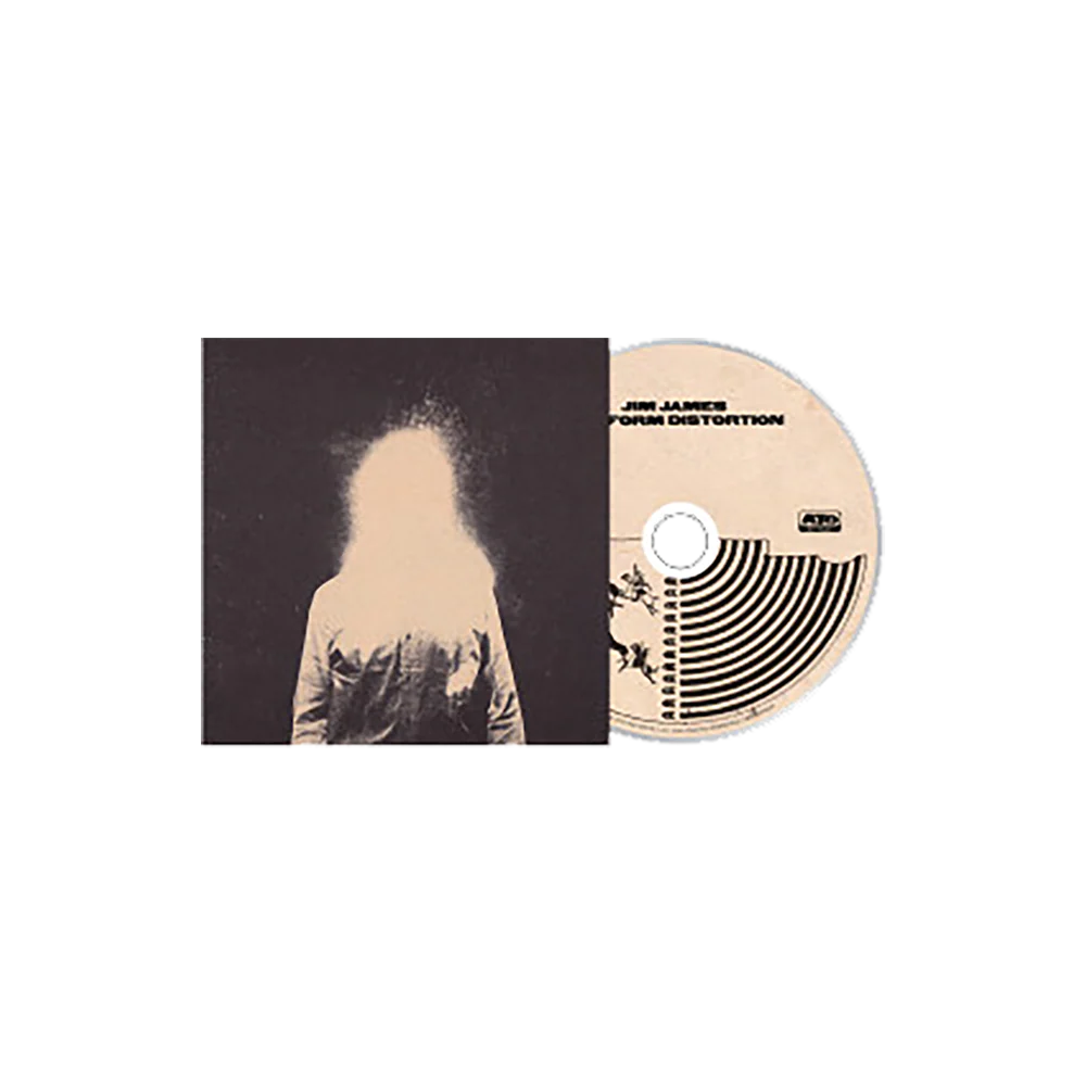 Jim James - Uniform Distortion CD