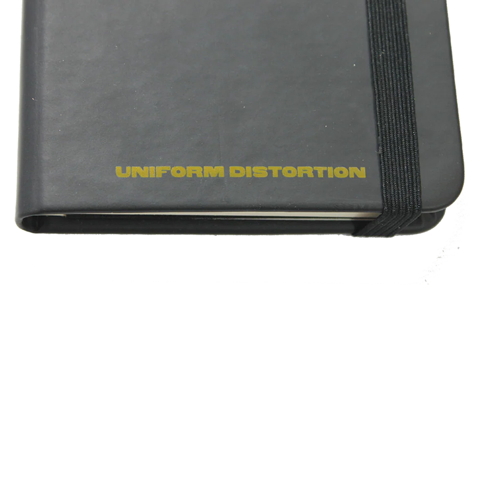 Jim James: Uniform Distortion Journal - Image 6