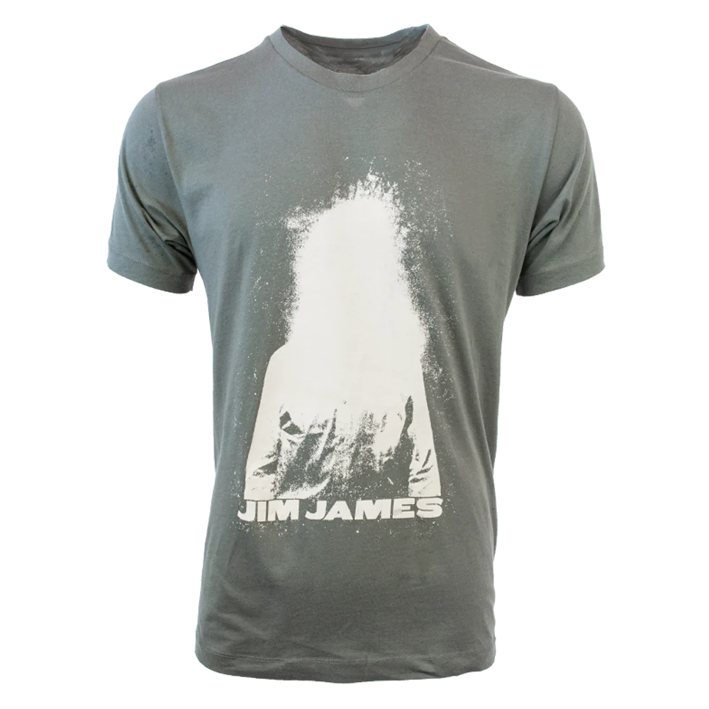Jim James: Uniform Distortion Tee - Image 2