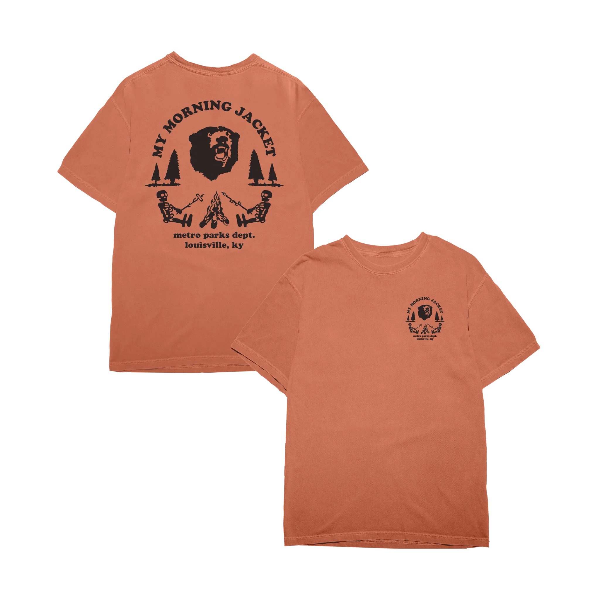 Metro Parks Camp Tee - Image 3