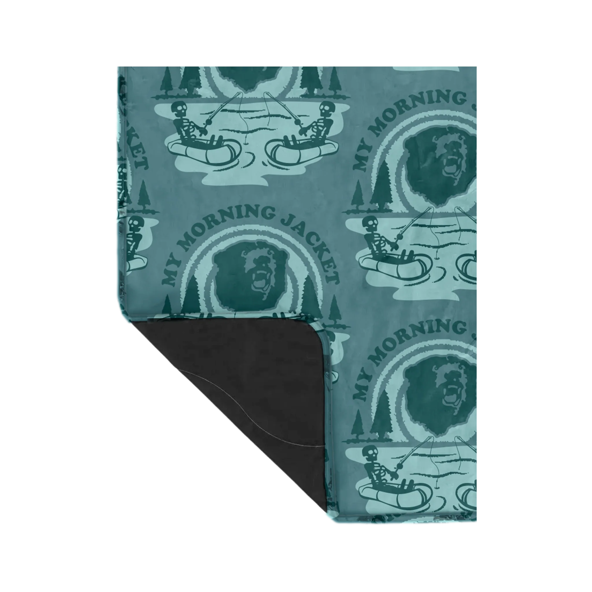 Metro Parks Float Trip Blanket - Image 2