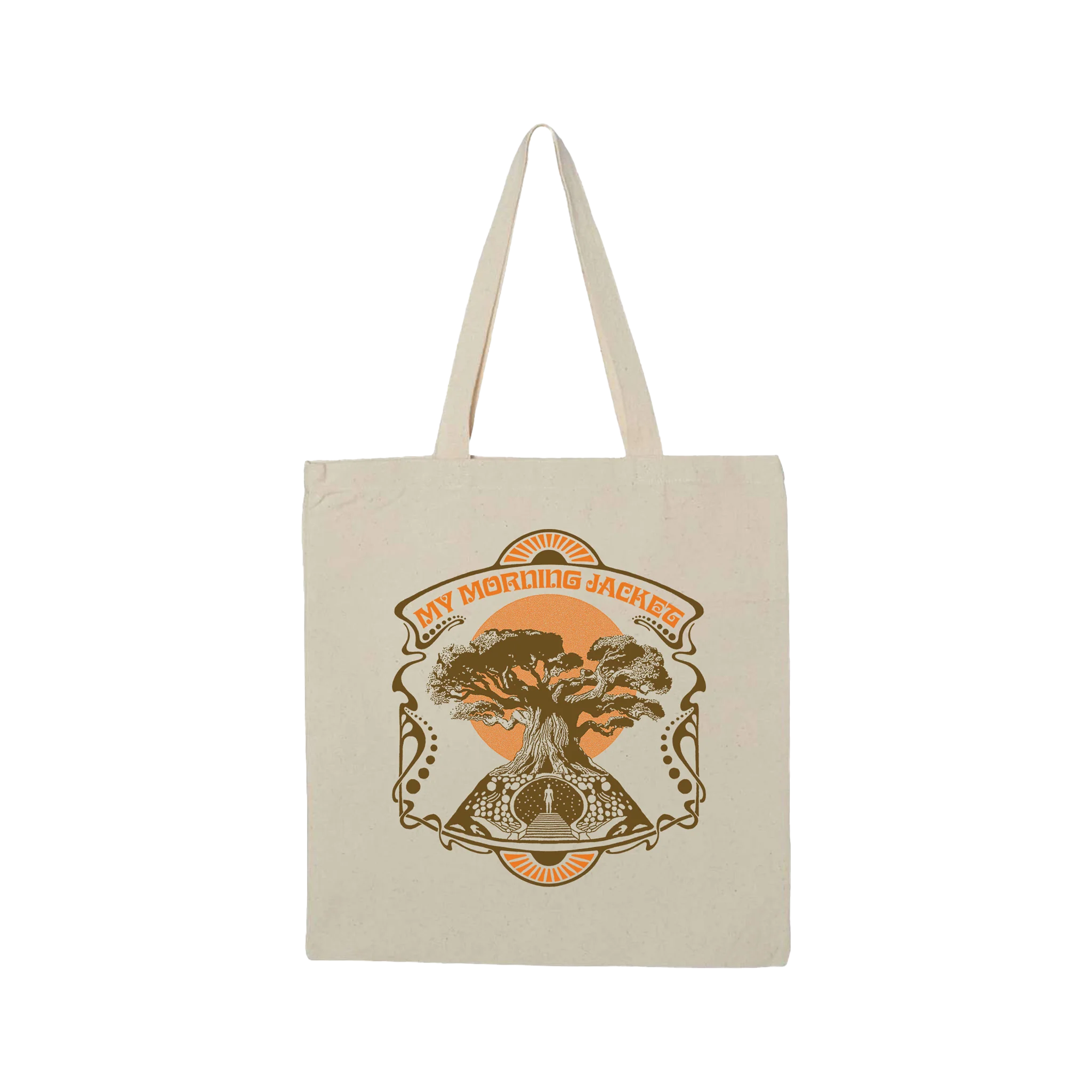 Mindsai Tote Bag