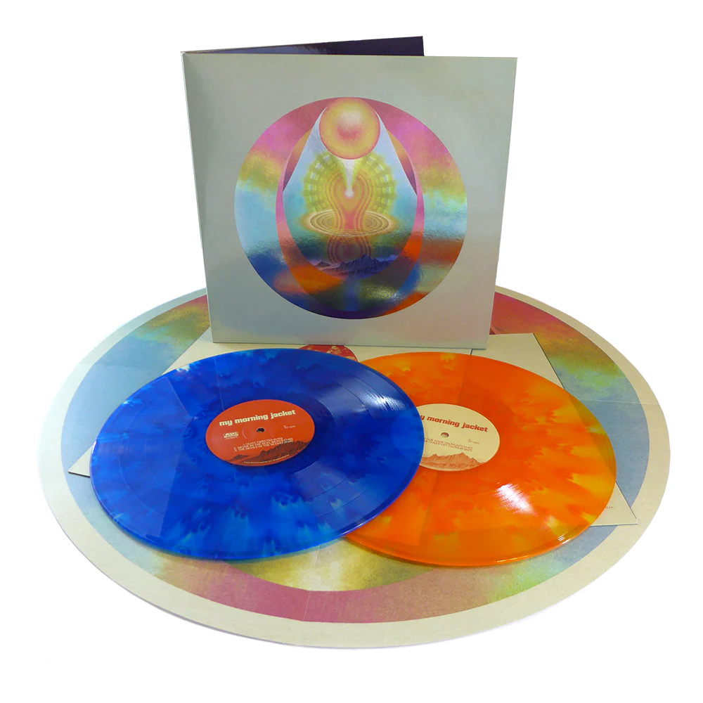 My Morning Jacket Deluxe 2xLP - Image 2