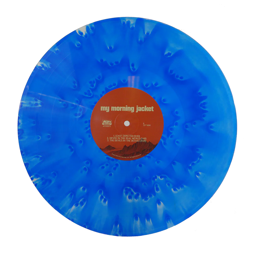 My Morning Jacket Deluxe 2xLP - Image 4