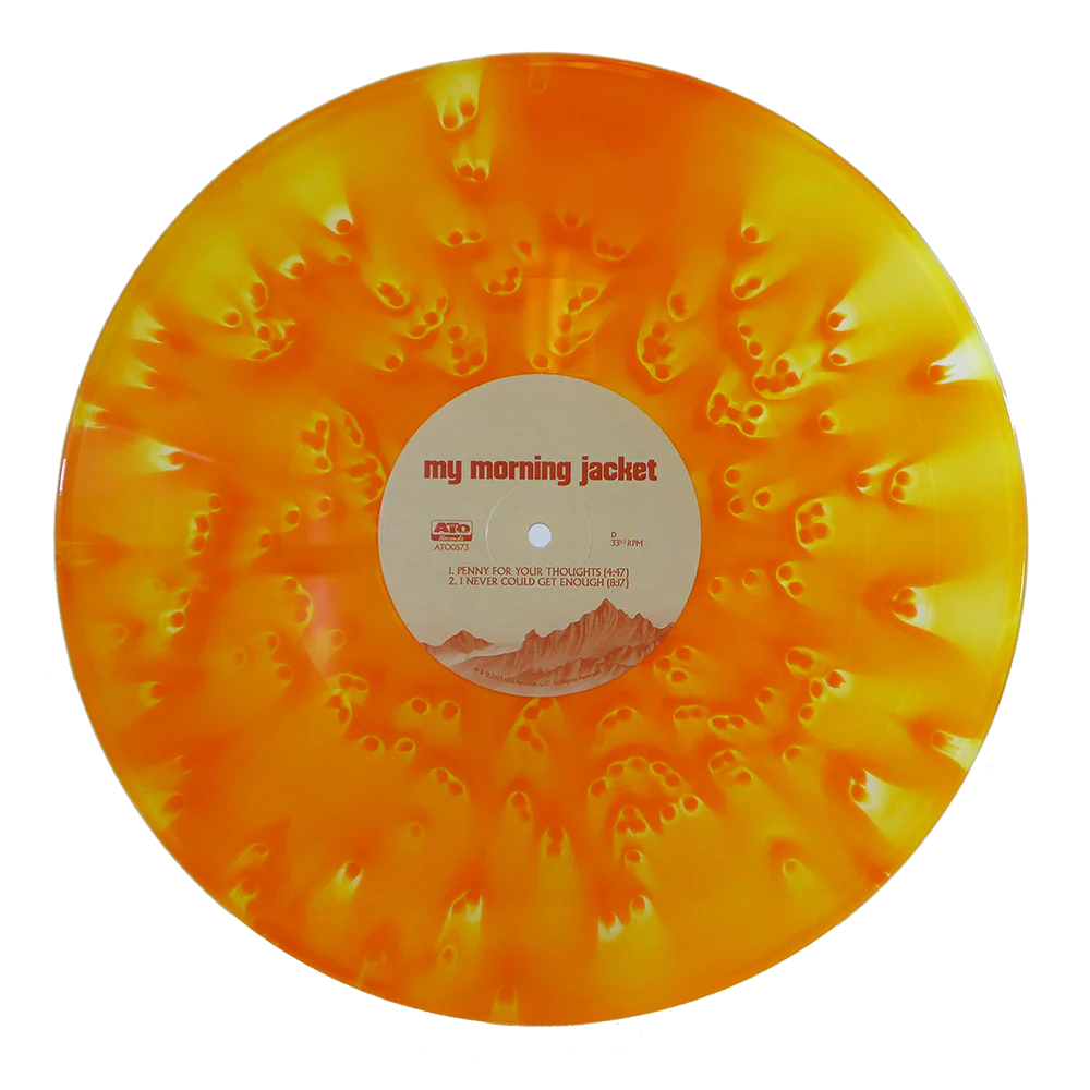 My Morning Jacket Deluxe 2xLP - Image 5