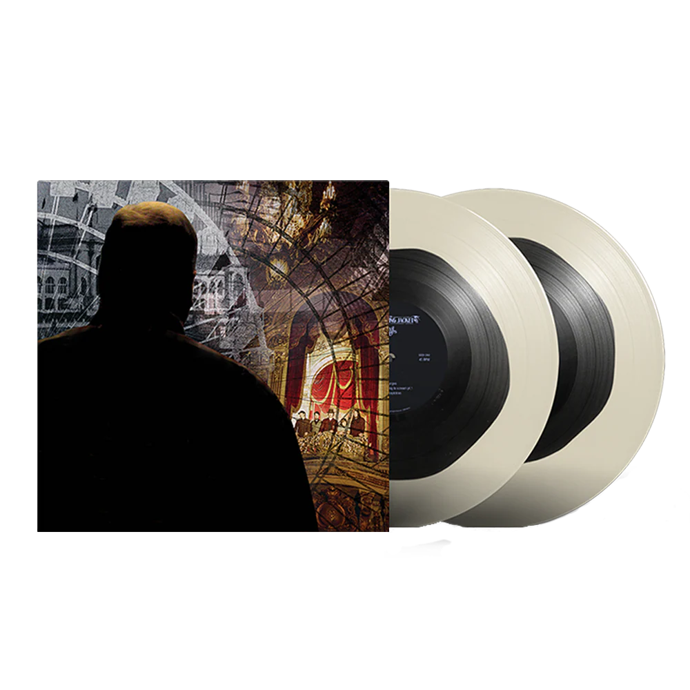 Evil Urges 2xLP: Black Blob Edition