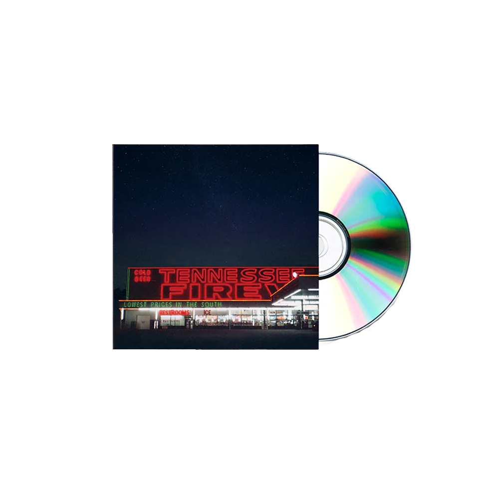 The Tennessee Fire: 20th Anniversary CD