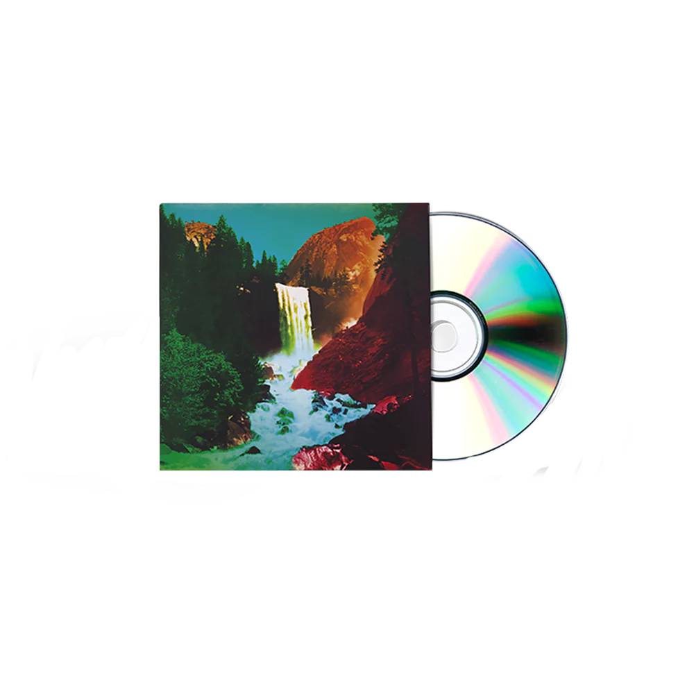 The Waterfall CD