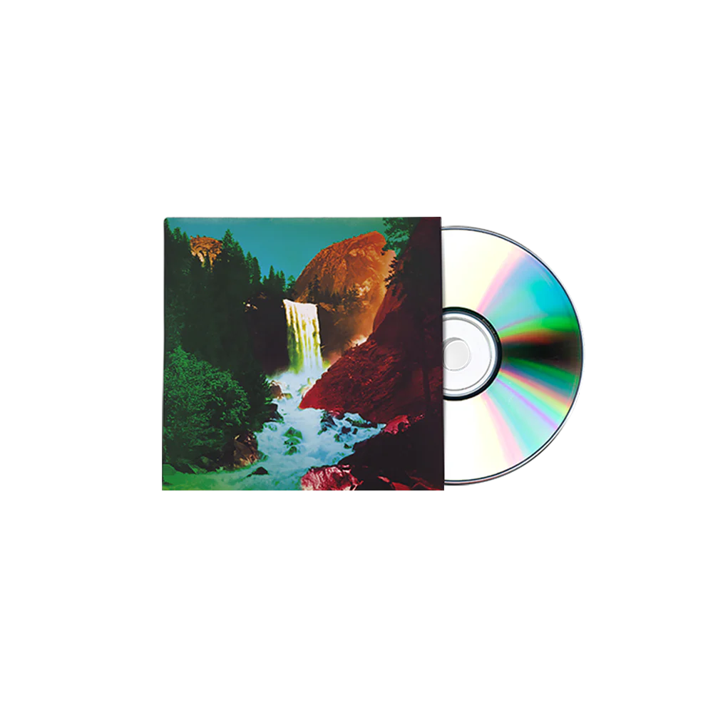 The Waterfall Deluxe CD