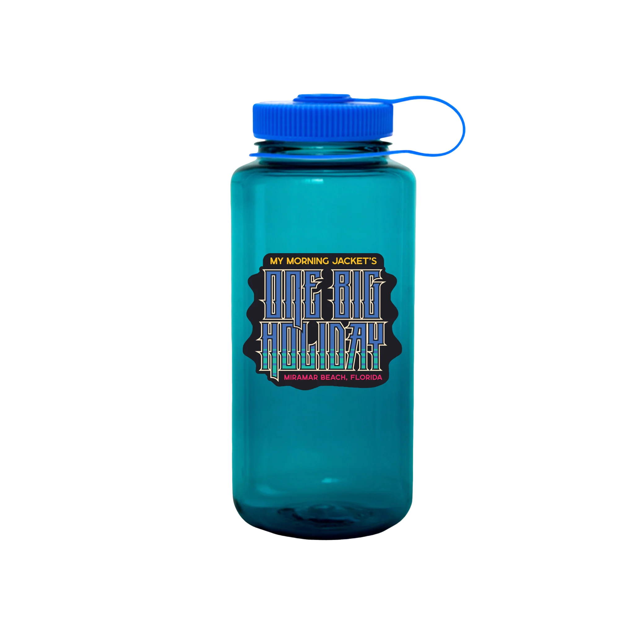 One Big Holiday 2025 Nalgene Bottle