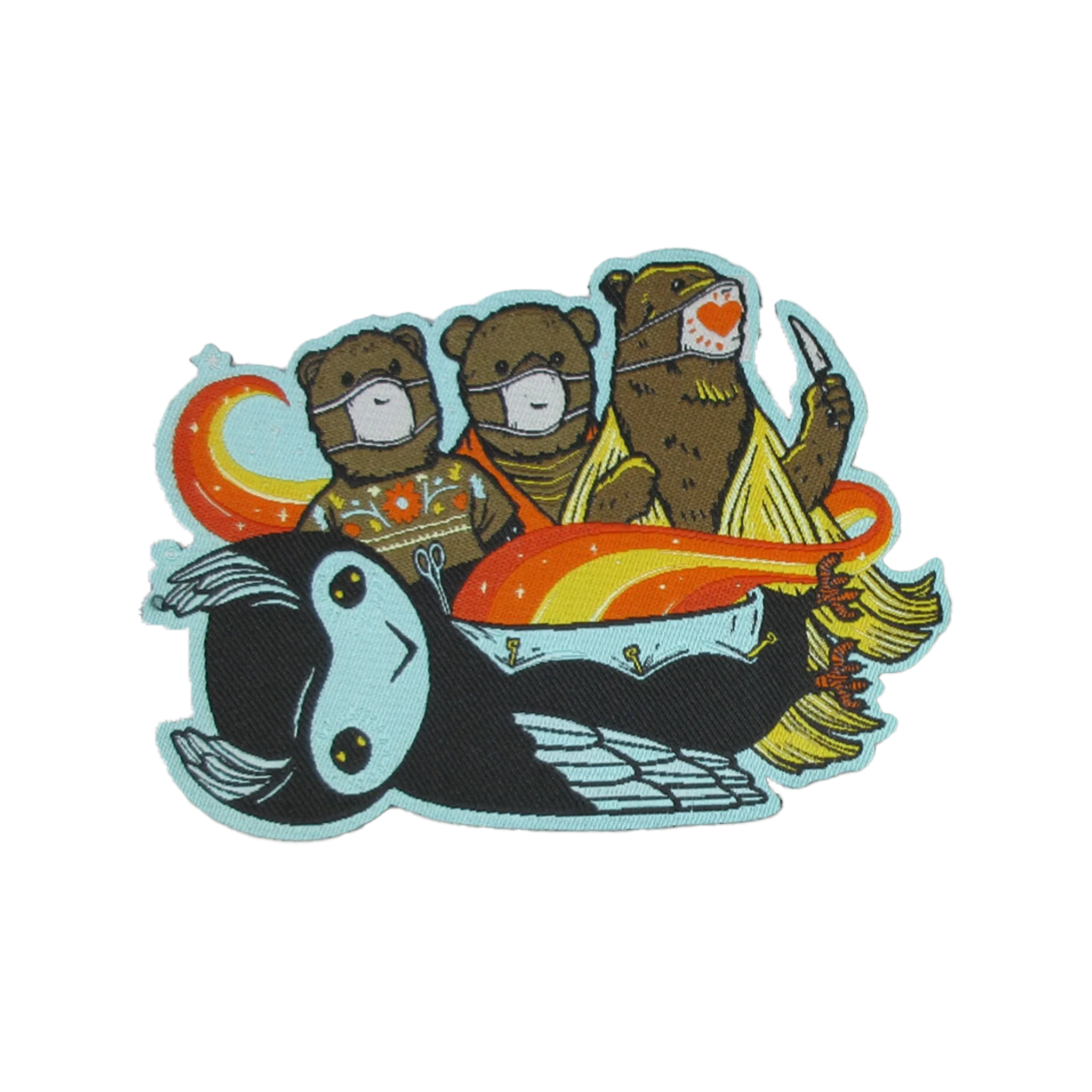 Reno Z Patch