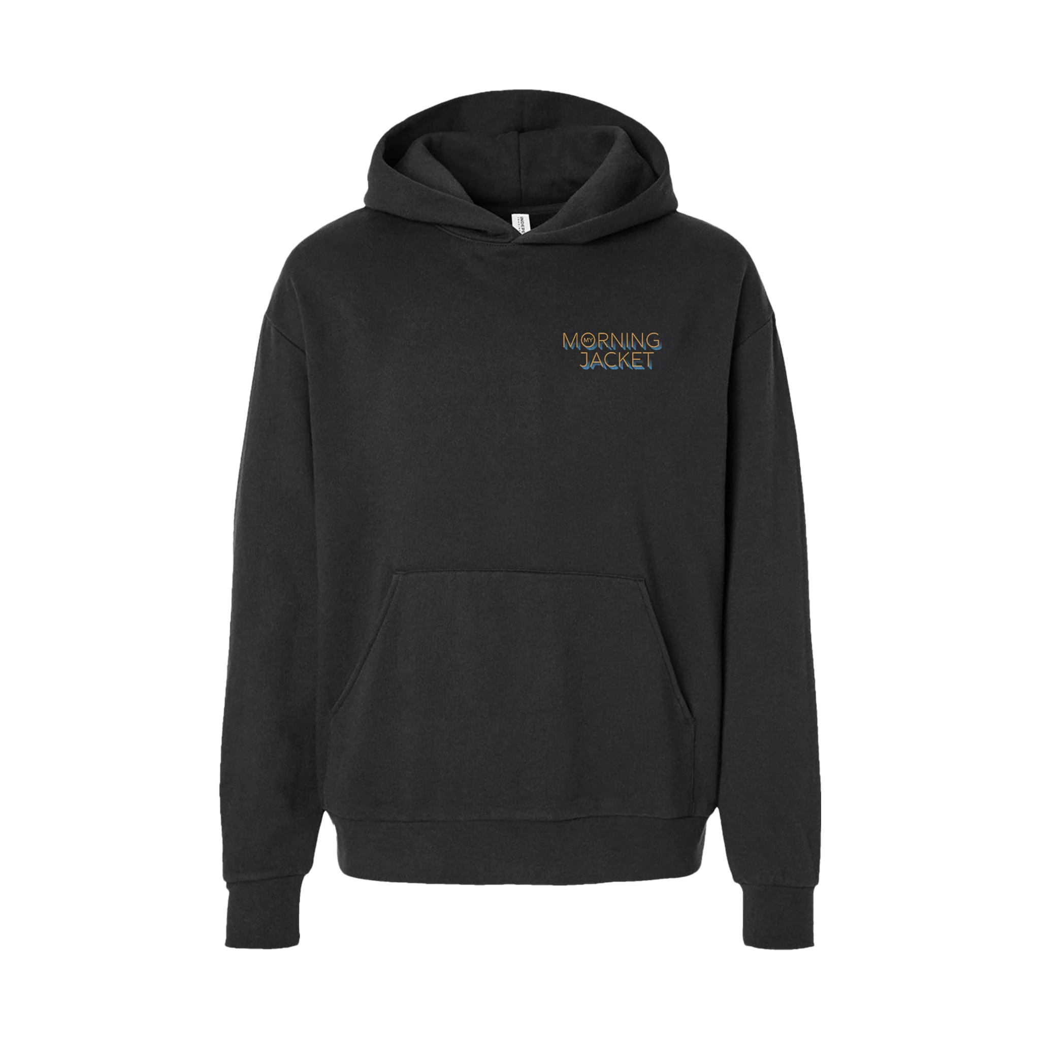 Space Oval Pullover Hoodie - Image 2