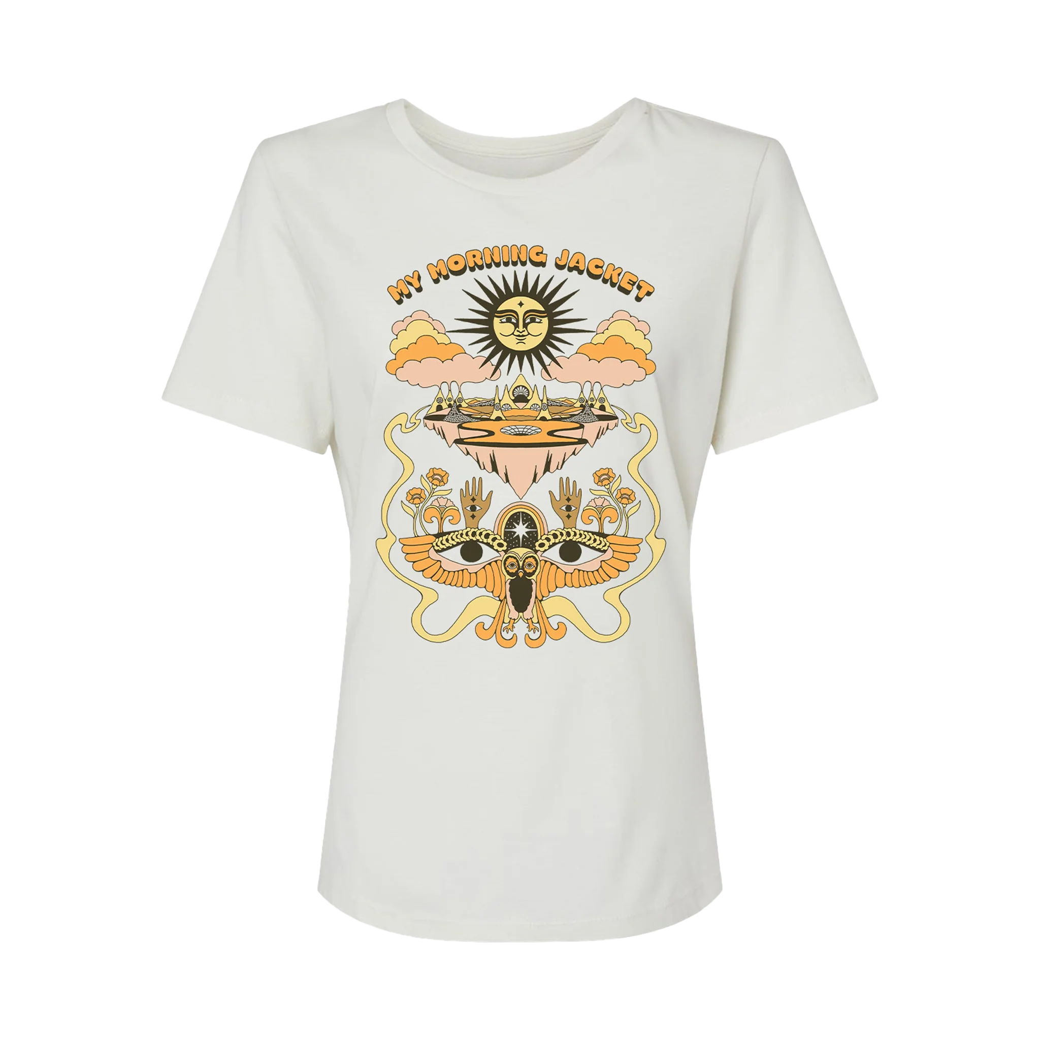 Suniverse Women's Tee