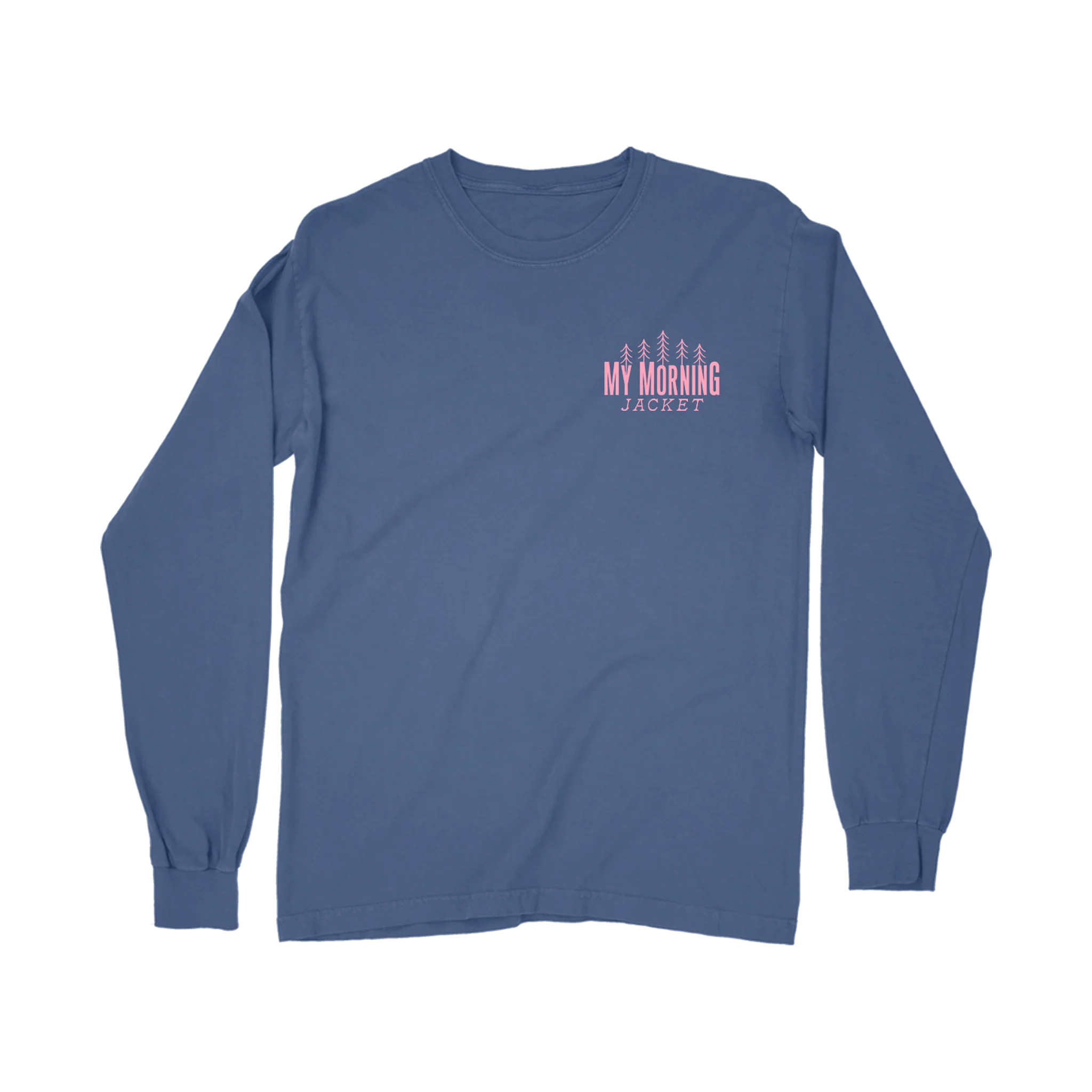 Trail Map Longsleeve Tee - Image 3