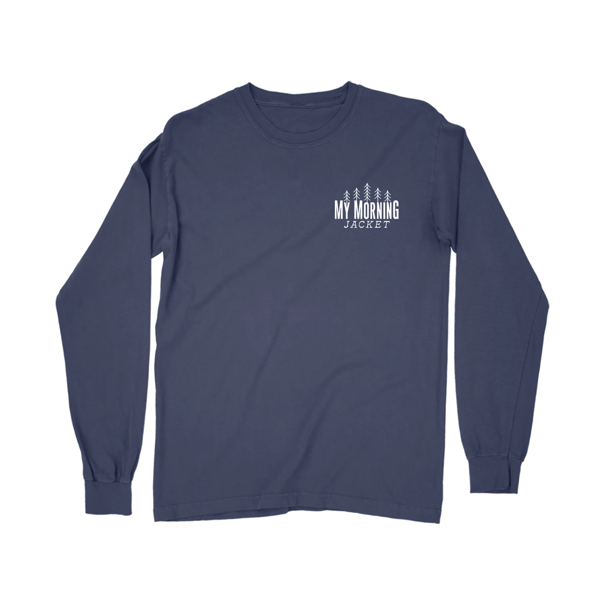 Trail Map Longsleeve Tee - Image 5